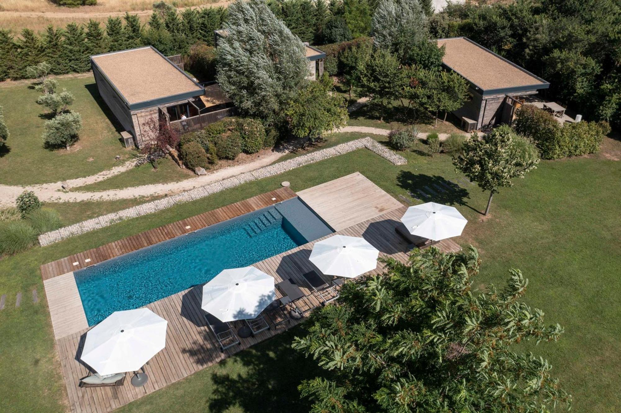 Lodge Domaine Mejan *