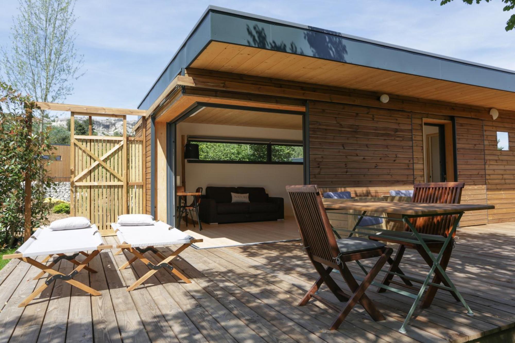 Domaine Mejan Lodge *