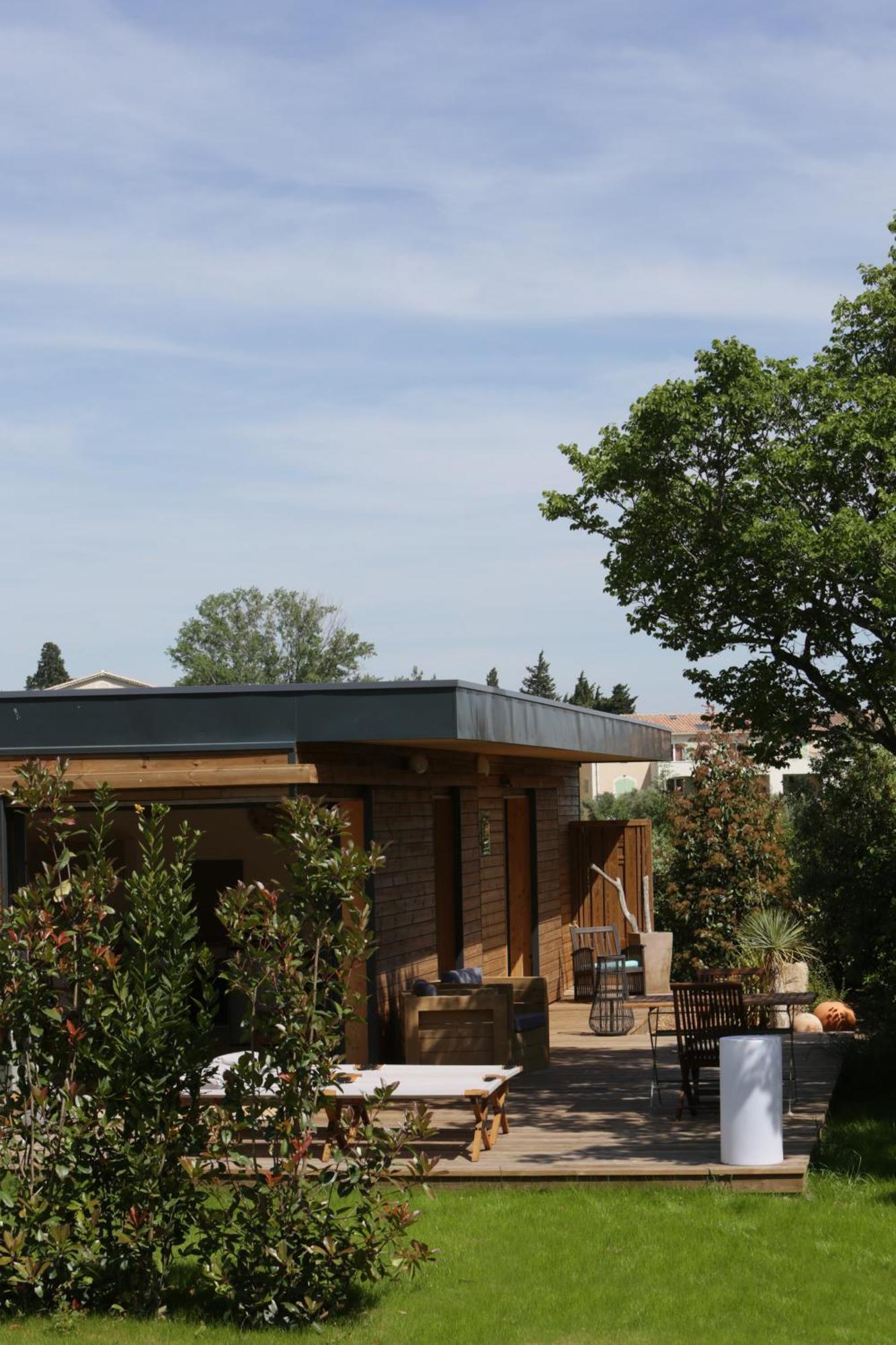Domaine Mejan Paradou