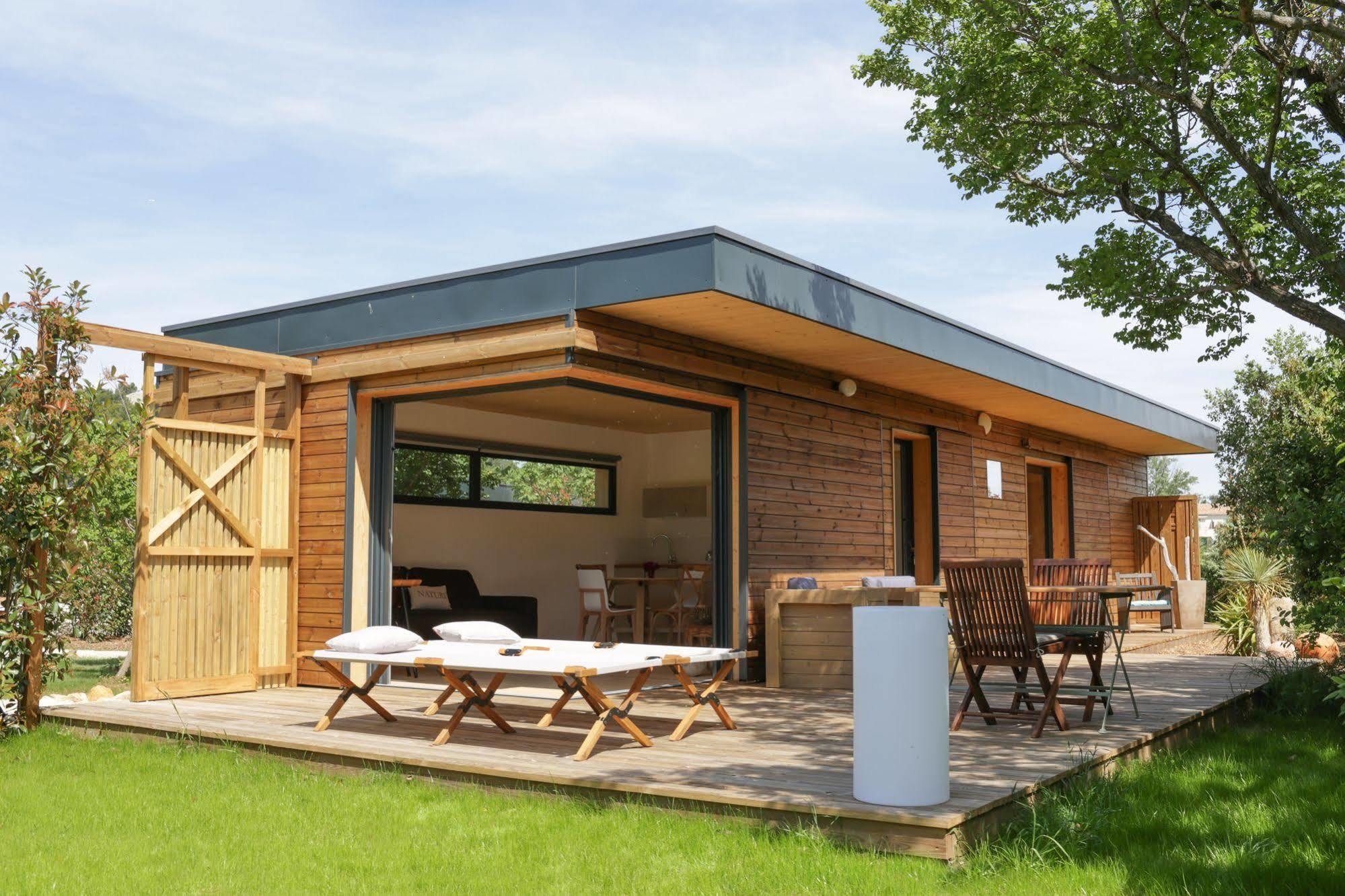 Lodge Domaine Mejan Paradou