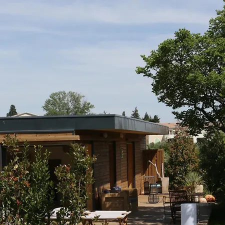 Domaine Mejan Villa Paradou Exterior photo