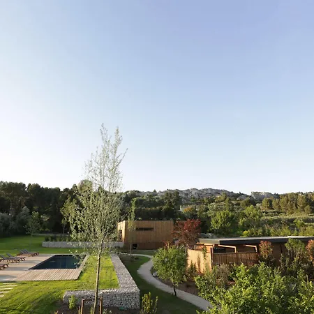 Domaine Mejan Villa Paradou Exterior photo