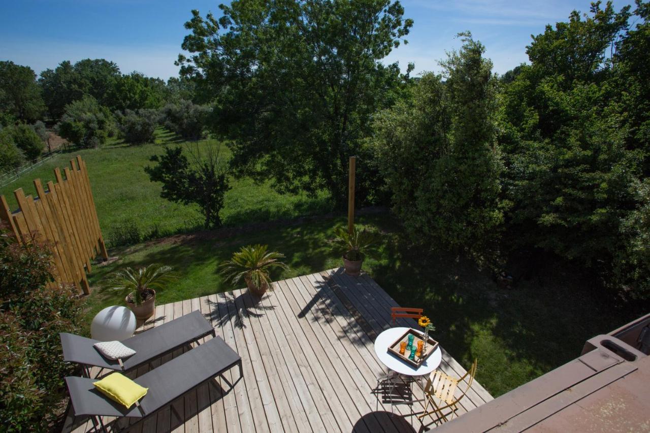 Domaine Mejan Lodge *