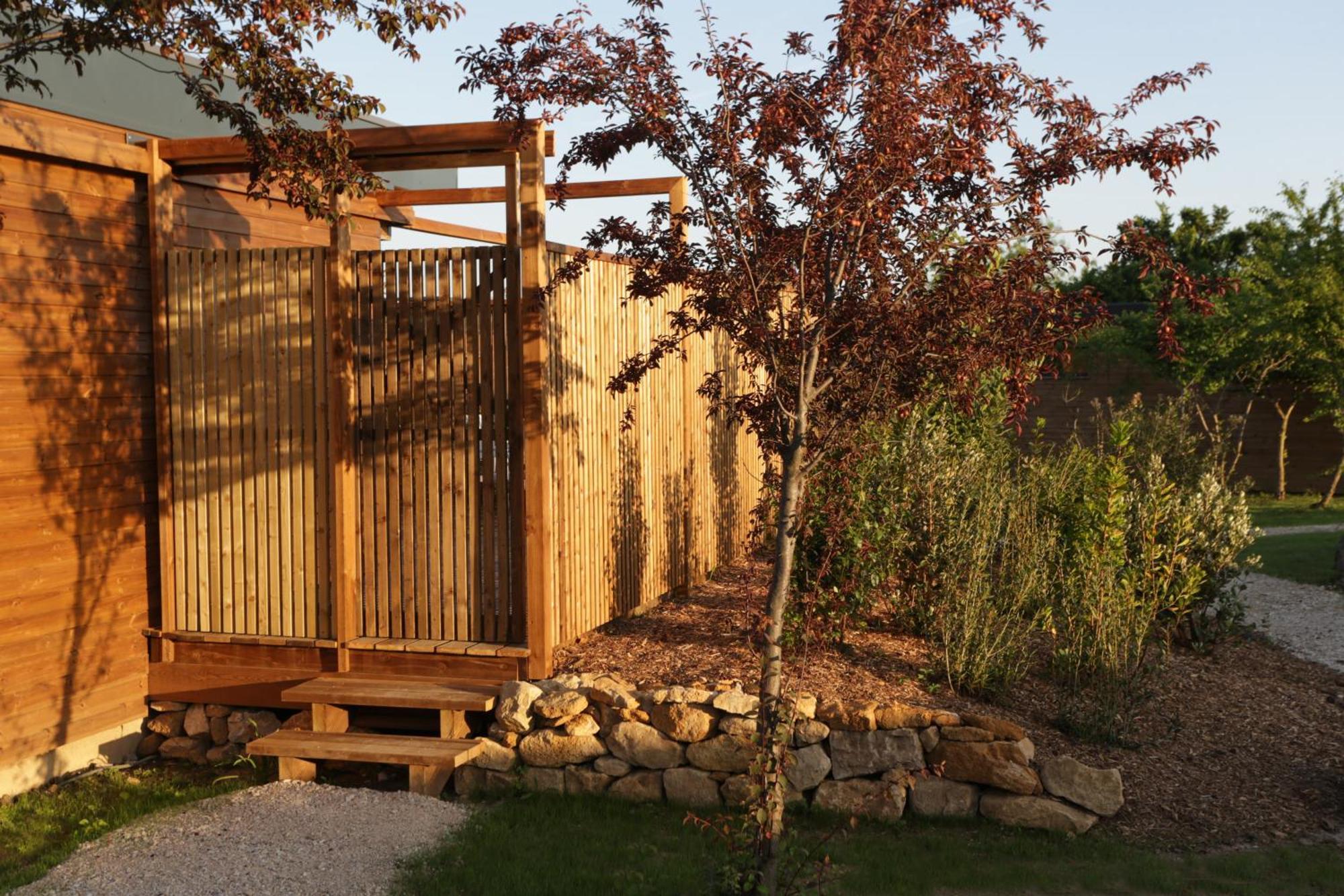 Domaine Mejan Lodge