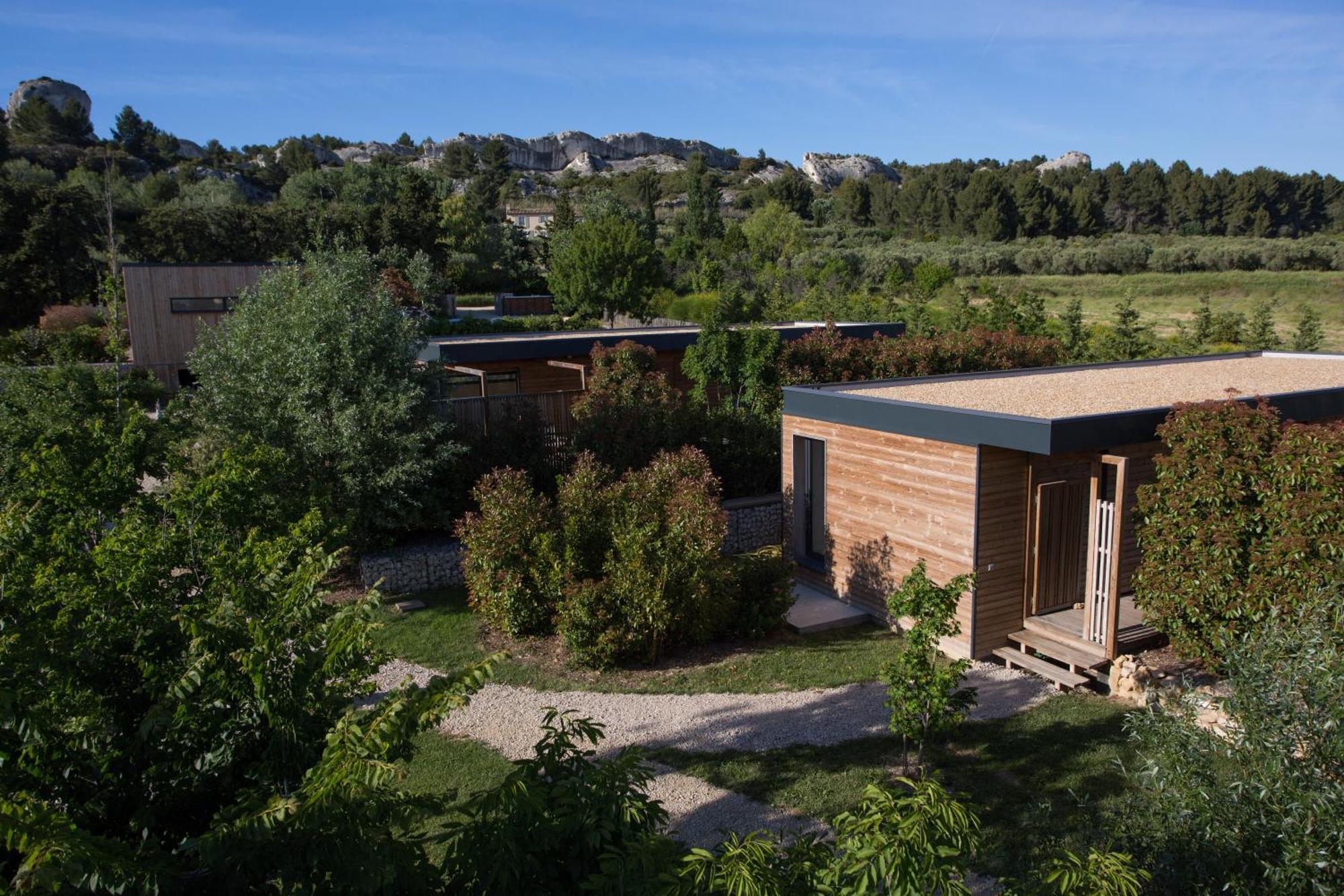 Lodge Domaine Mejan