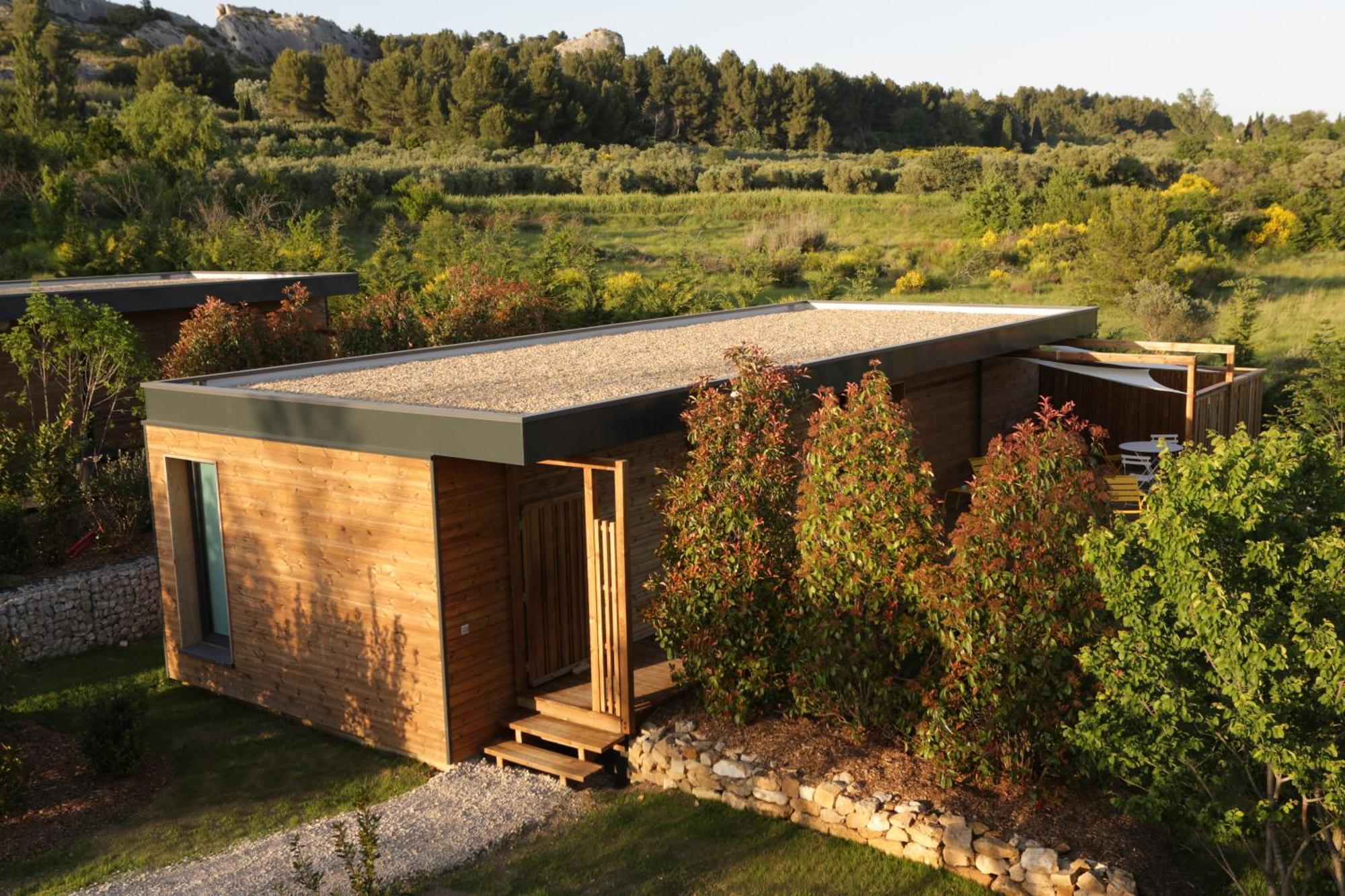 Domaine Mejan Lodge Paradou
