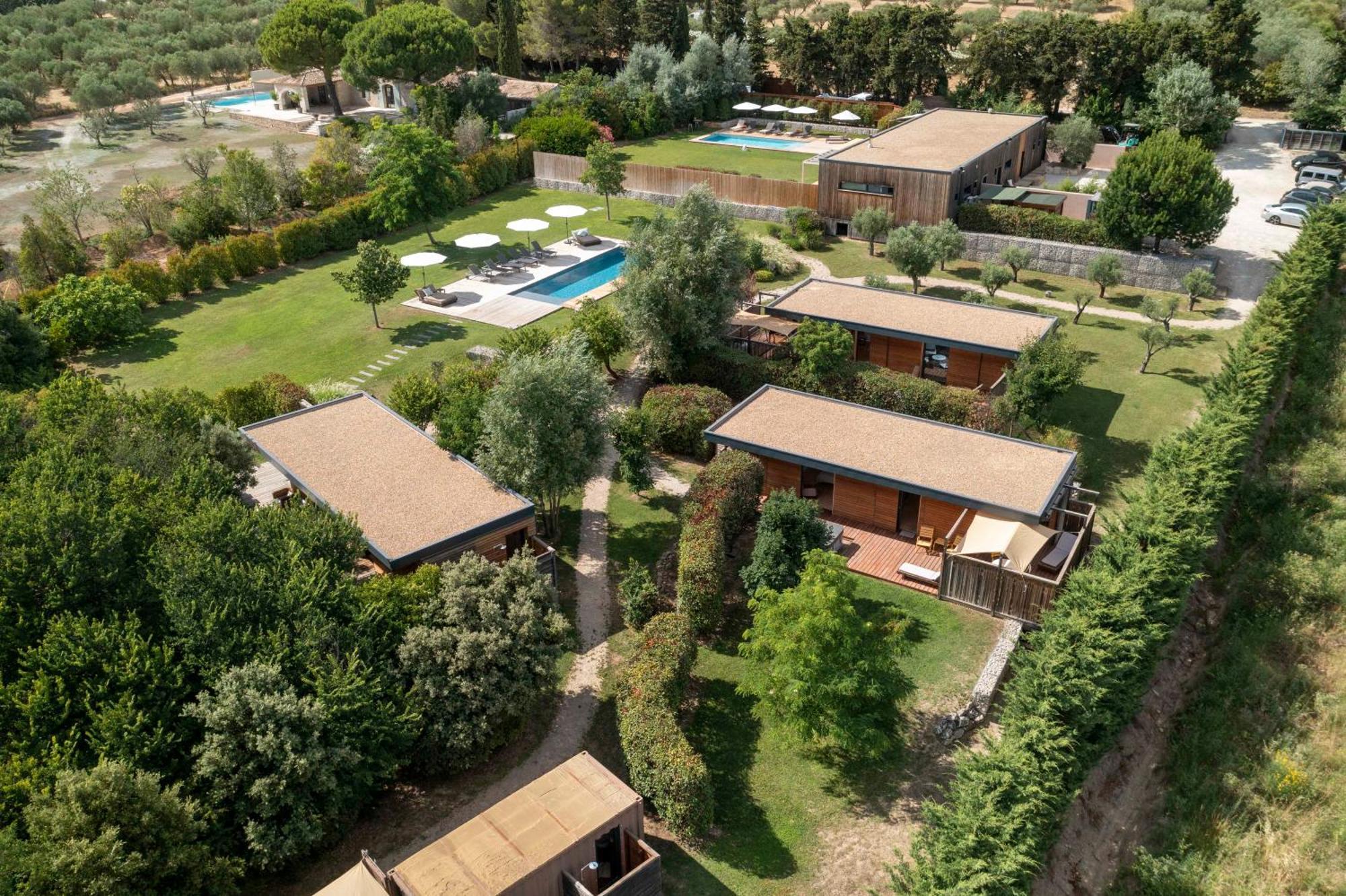 Lodge Domaine Mejan Paradou