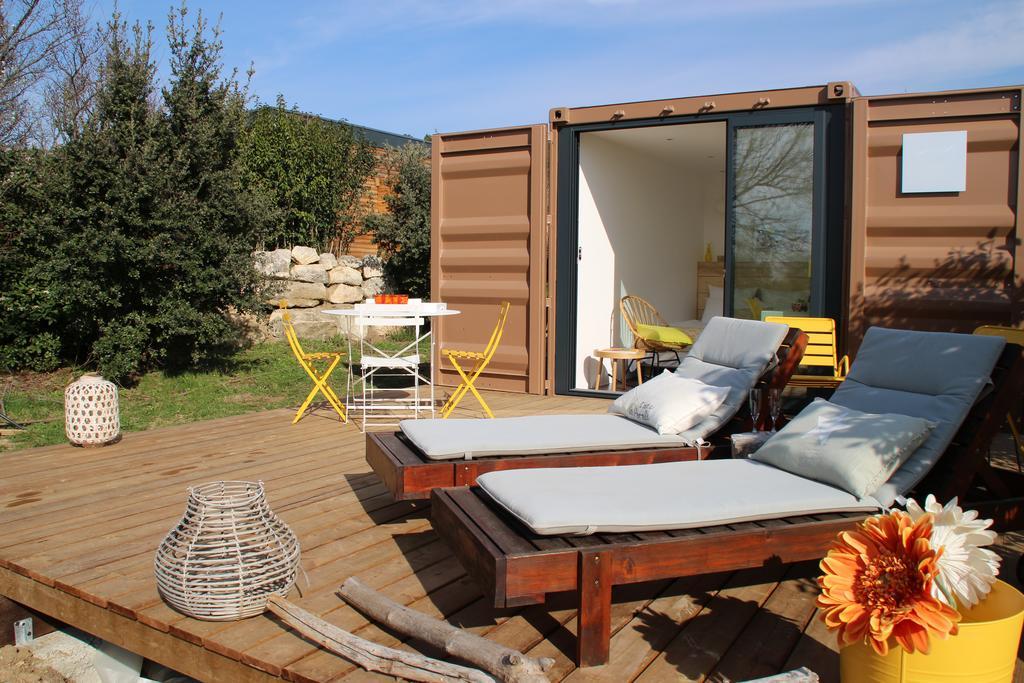 Lodge Domaine Mejan Paradou