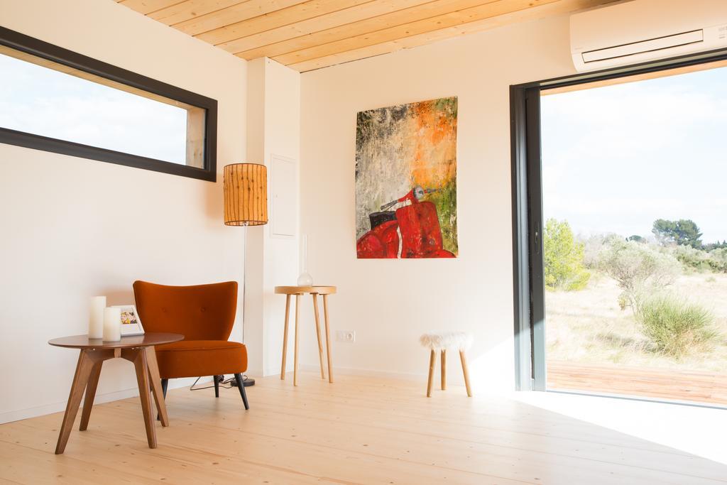 Lodge Domaine Mejan Paradou