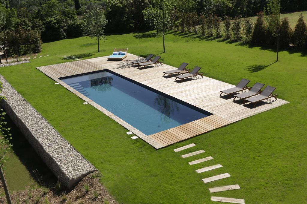 Lodge Domaine Mejan