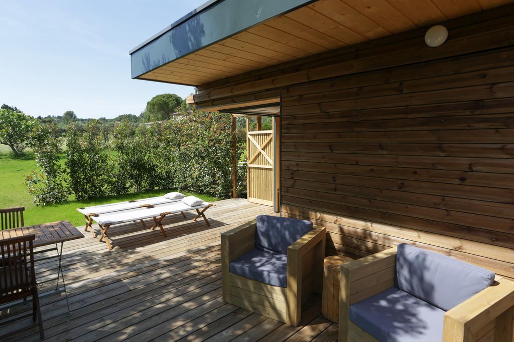 Lodge Domaine Mejan *