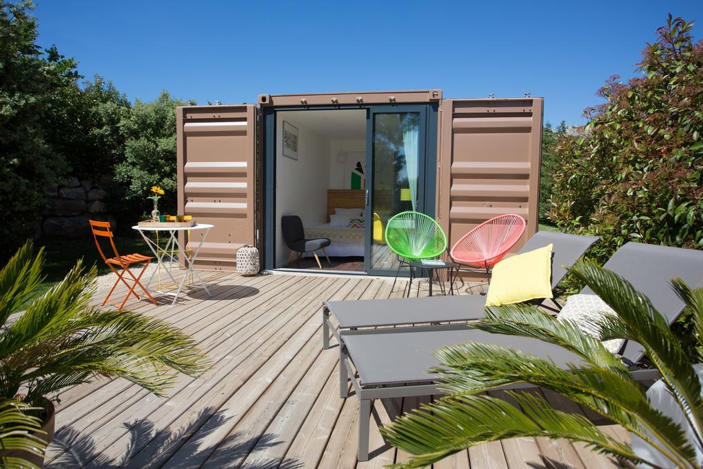 Domaine Mejan Lodge