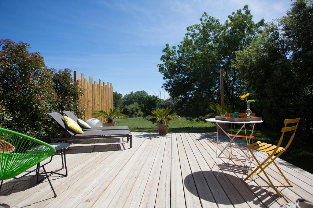 Lodge Domaine Mejan