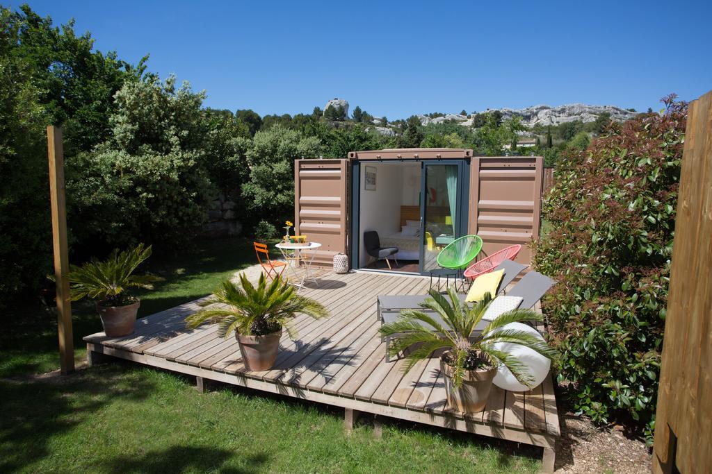Lodge Domaine Mejan Paradou