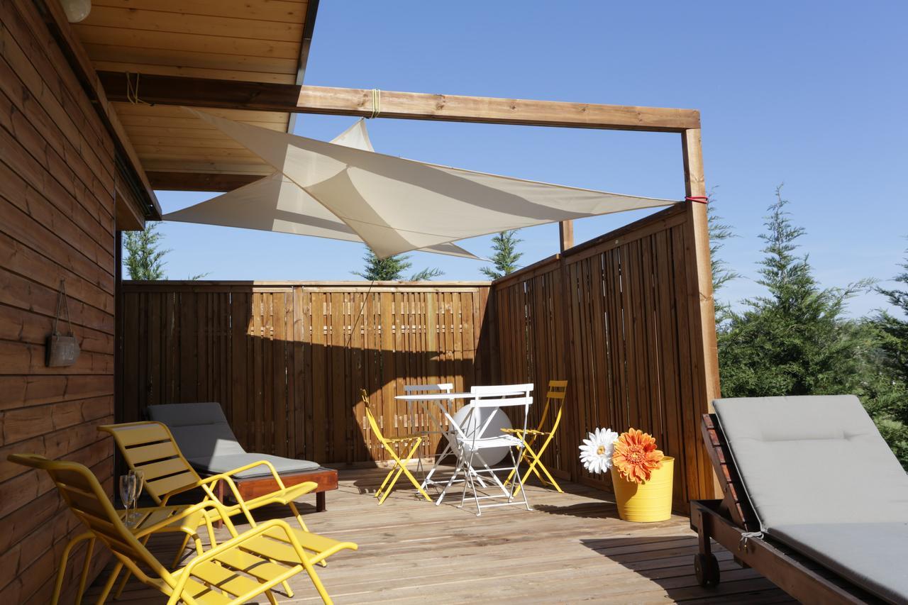 Domaine Mejan Lodge