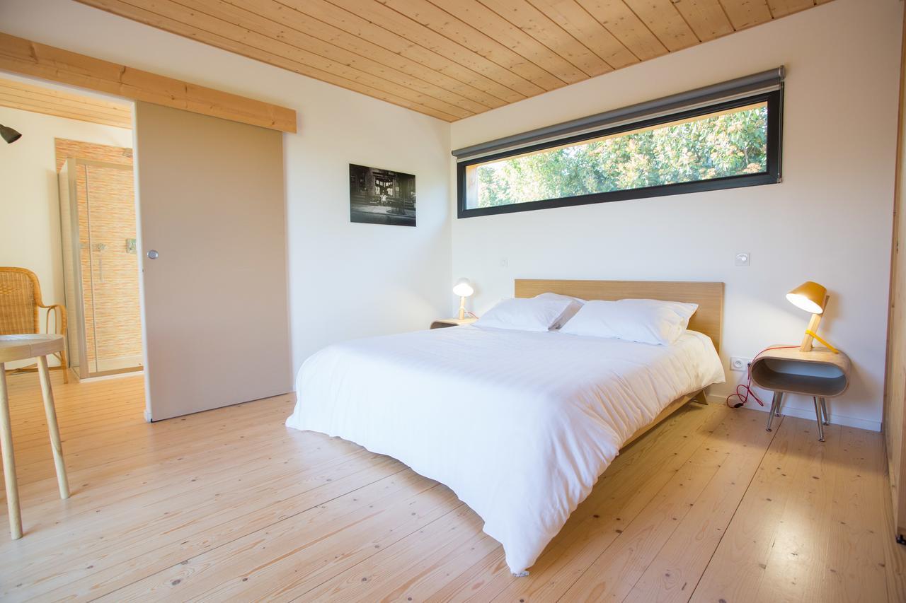 Lodge Domaine Mejan Paradou