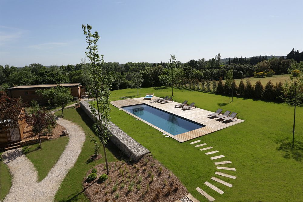 Lodge Domaine Mejan Paradou