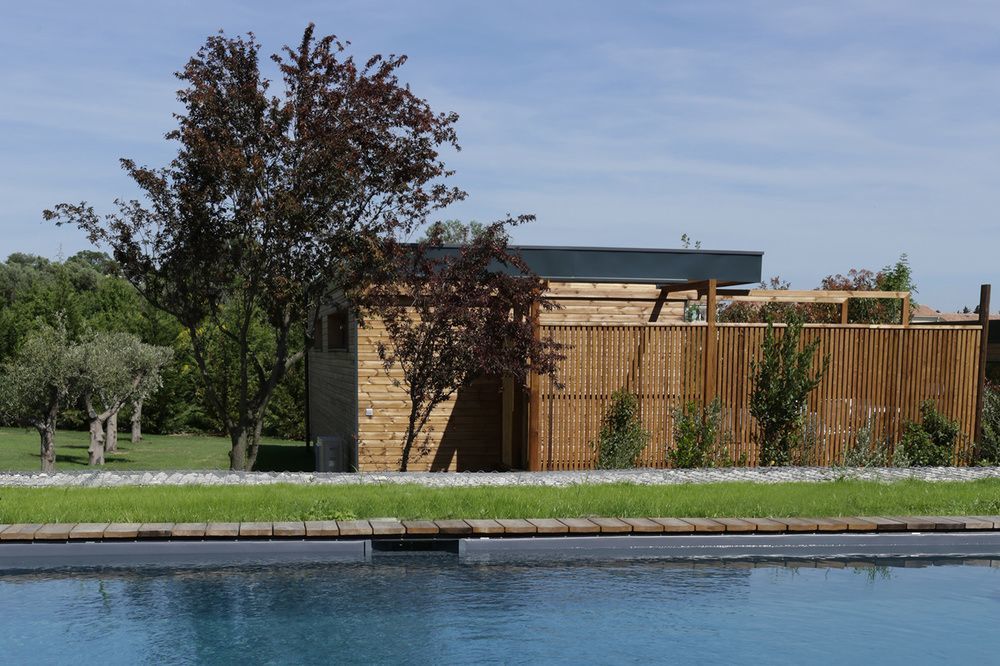 Domaine Mejan Lodge