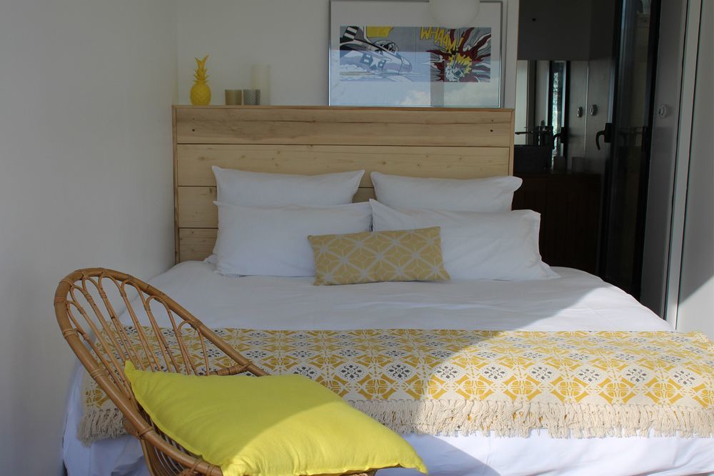 Lodge Domaine Mejan Paradou