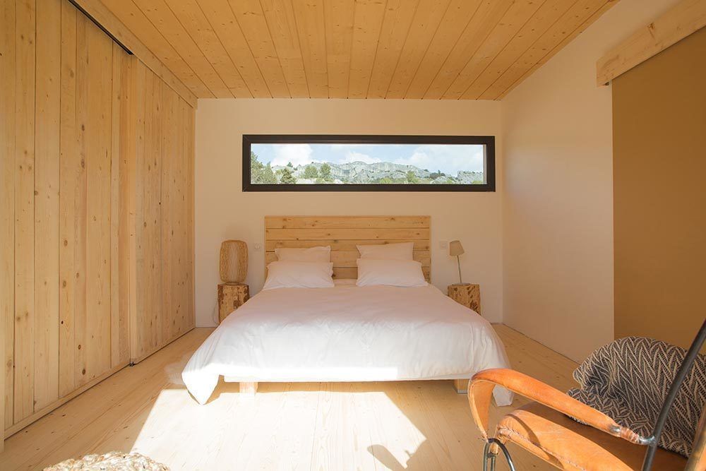 Domaine Mejan Lodge Paradou