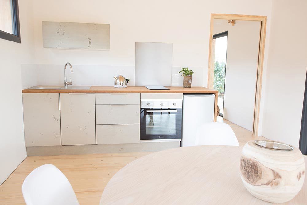 Domaine Mejan Lodge