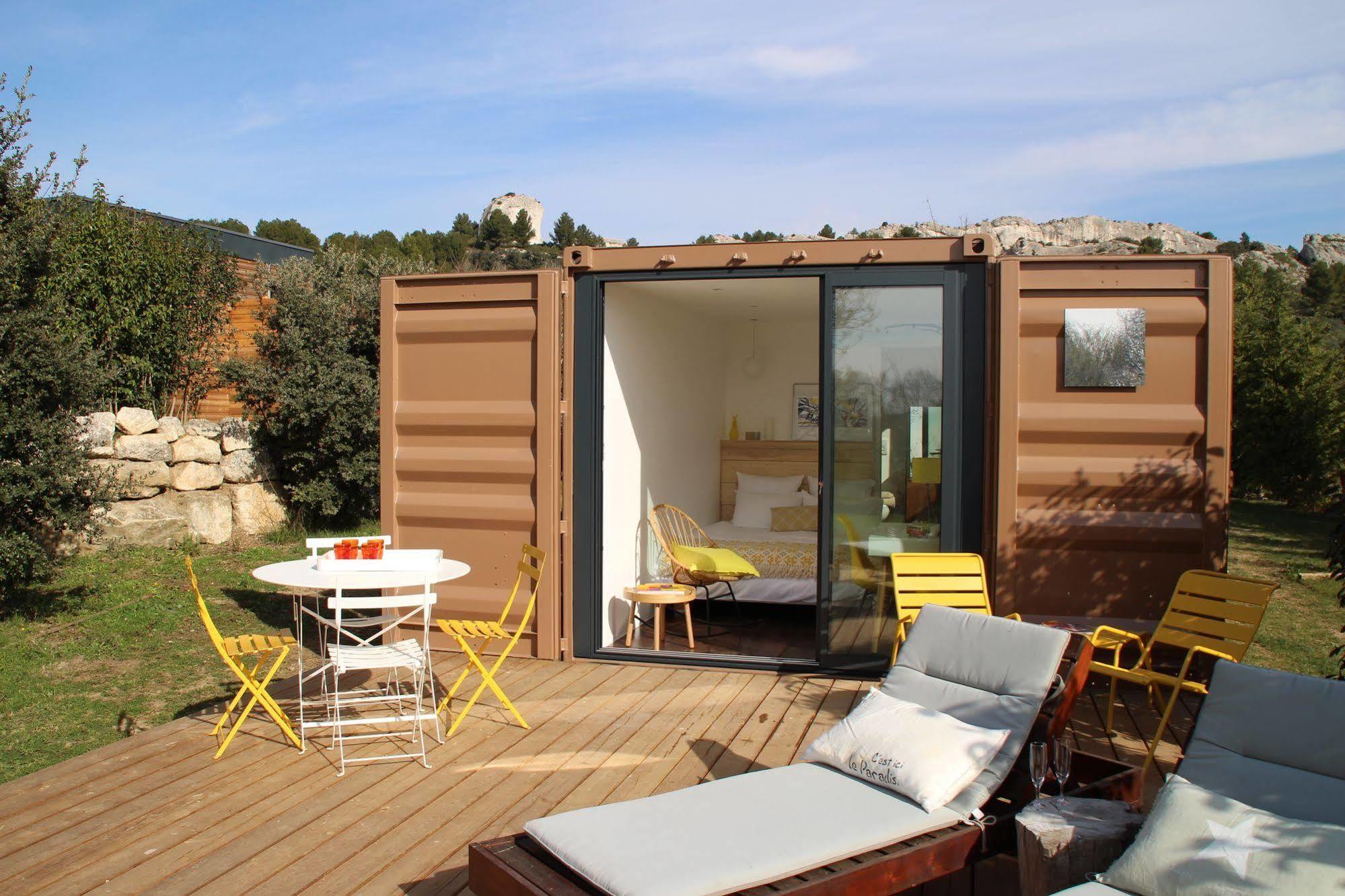 Lodge Domaine Mejan