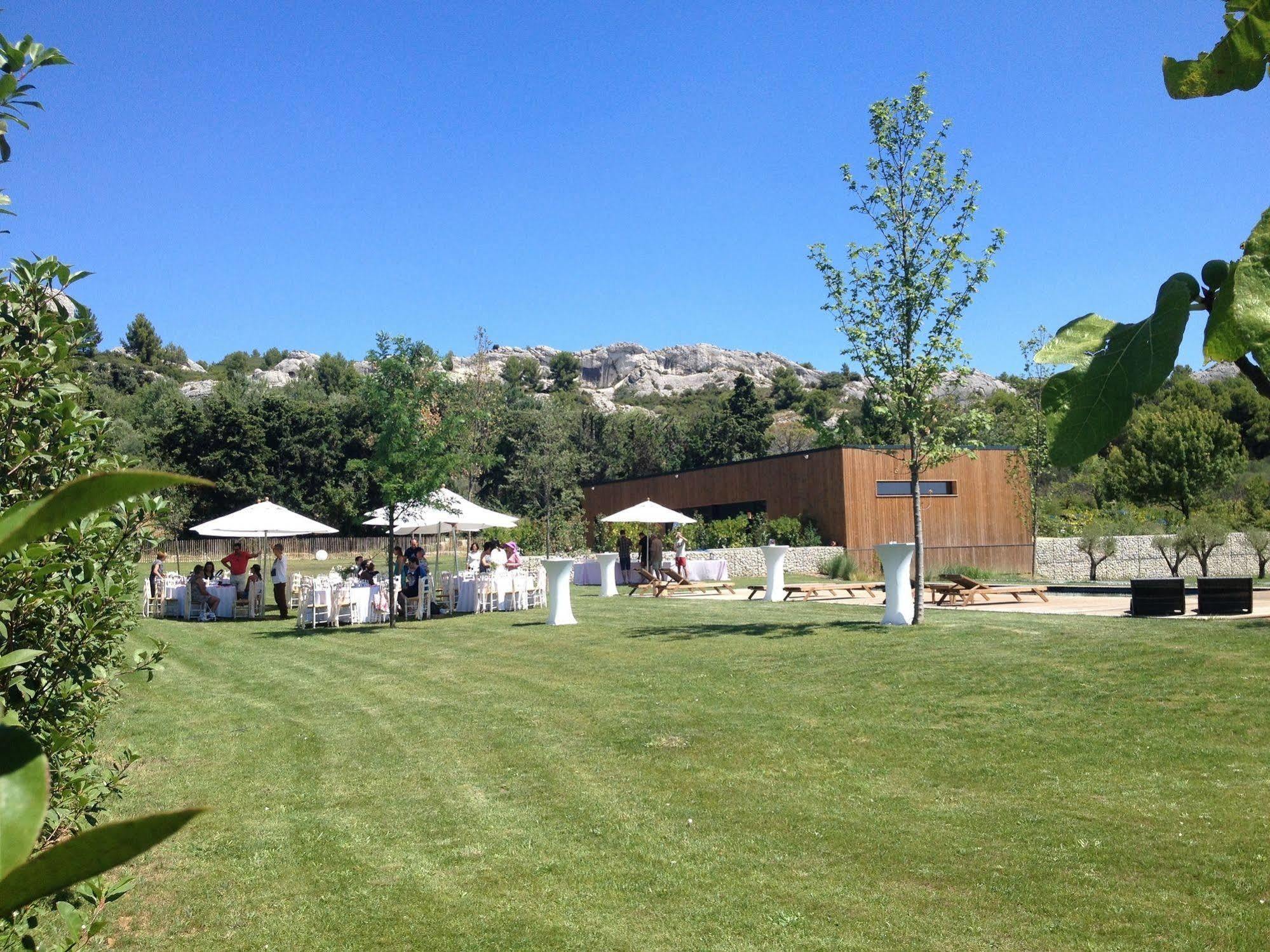 Lodge Domaine Mejan Paradou