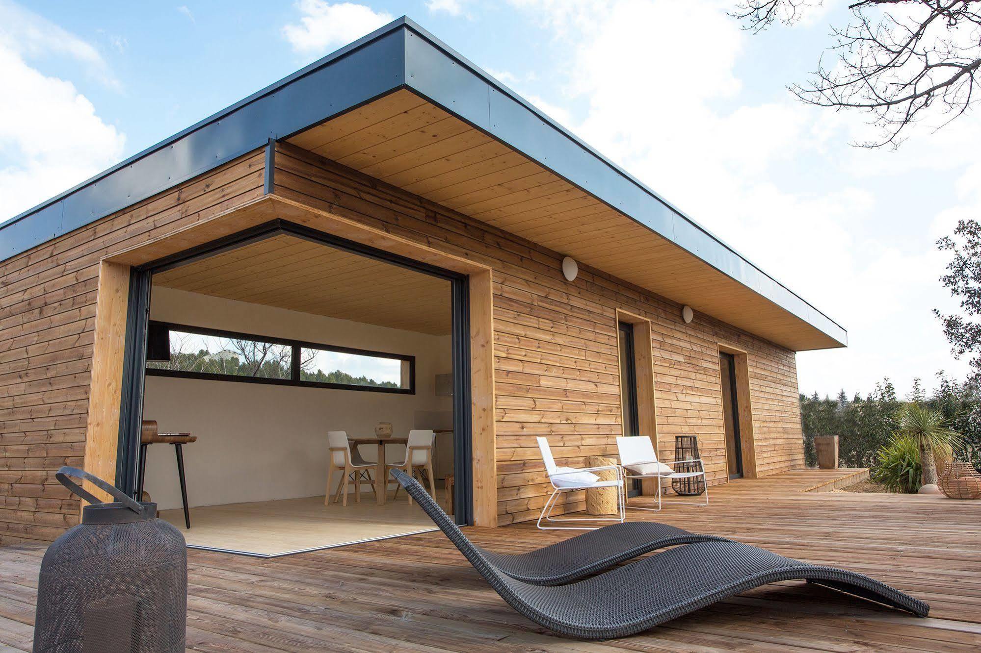 Lodge Domaine Mejan Paradou